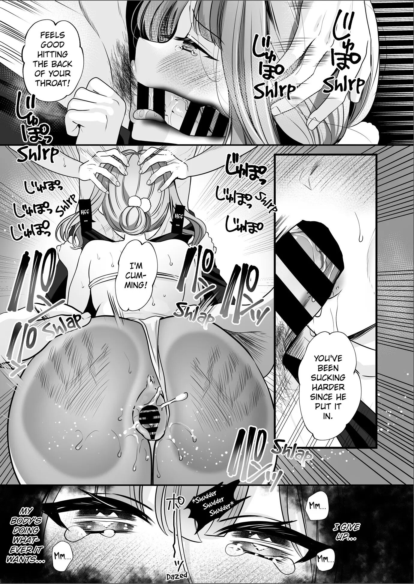 Erotic Influencer Karin: Today, I'll Be Getting Fucked By My Subscribers Chapter 1000 Page 22